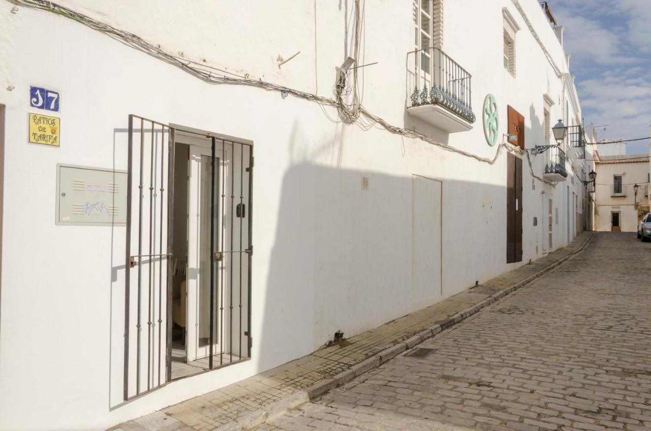 Apartment Sirocco Tarifa Exterior photo