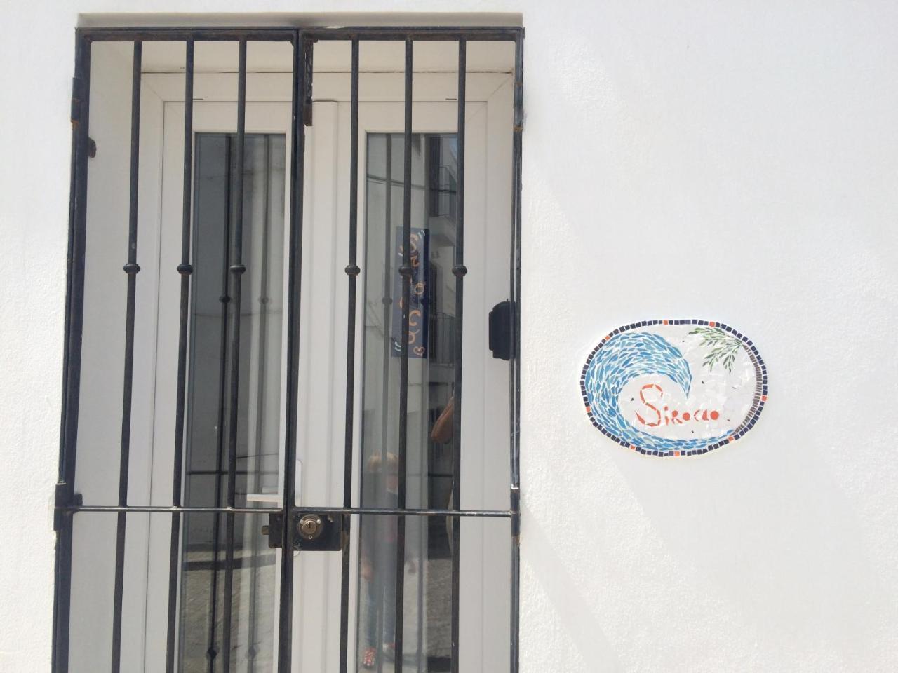Apartment Sirocco Tarifa Exterior photo