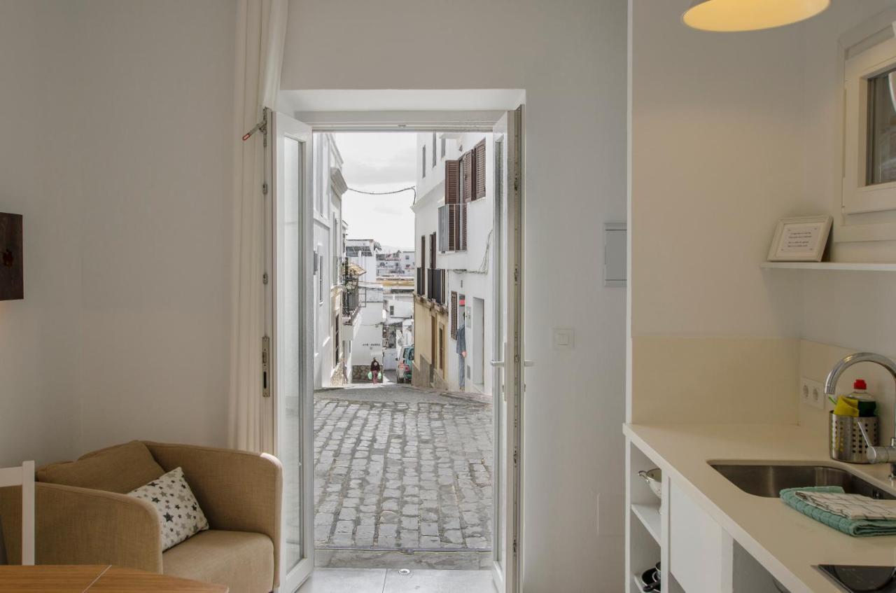 Apartment Sirocco Tarifa Exterior photo